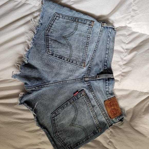 501 levi shorts - Picture 5 of 5